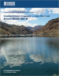 Title: Gasoline-Related Compounds in Lakes Mead and Mohave, Nevada, 2004–06Scientific, Author: Michael S. Lico