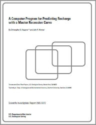 Title: A Computer Program for Predicting Recharge with a Master Recession Curve, Author: Christopher S. Heppner