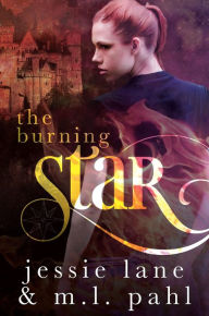 Title: The Burning Star, Author: Jessie Lane