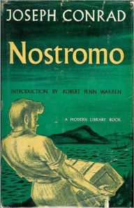 Title: Nostromo: A Tale of the Seaboard! A Fiction and Literature Classic By Joseph Conrad! AAA+++, Author: Joseph Conrad