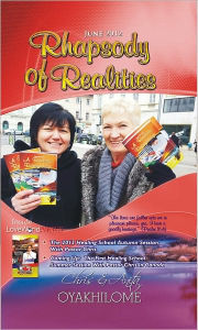 Title: Rhapsody of Realities June 2012 Edition, Author: Pastor Chris and Pastor Anita Oyakhilome