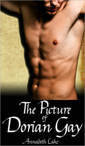 Title: The Picture of Dorian Gay (Victorian Gay Erotica), Author: Annabeth Lake