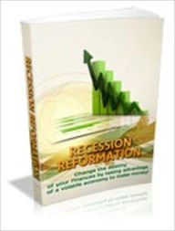 Title: Recession Reformation, Author: Mike Morlley
