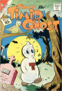 Timmy the Timid Ghost Number 31 Childrens Comic Book