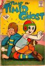 Timmy the Timid Ghost Number 29 Childrens Comic Book