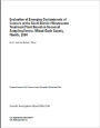 Evaluation of Emerging Contaminants of Concern at the South District Wastewater Treatment Plant Based on Seasonal Sampling Events, Miami-Dade County, Florida, 2004