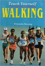 Title: Teach Yourself Walking, Author: Priyanka Narang