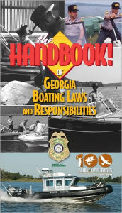 Title: The Handbook of Georgia Boating Laws and Responsibilities, Author: Kalkomey