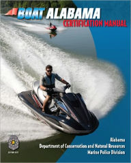 Title: Boat Alabama Certification Manual, Author: Kalkomey