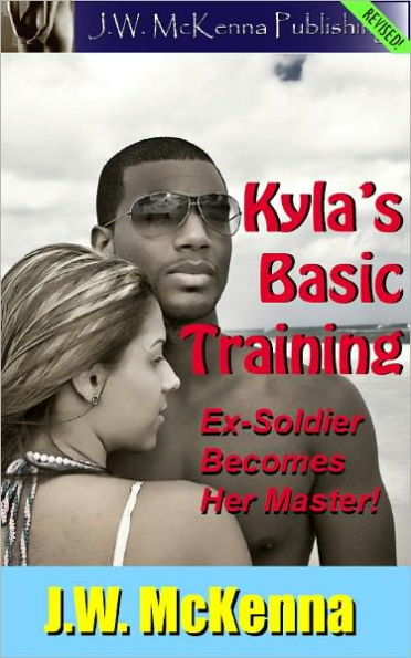 Kyla's Basic Training: Ex-Soldier Becomes Her Master!