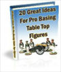 20 Great Ideas For Pro-Basing Your Figures