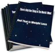 Title: There's Only One Thing in The World I Want And That Is Weight Loss, Author: Sara Cook