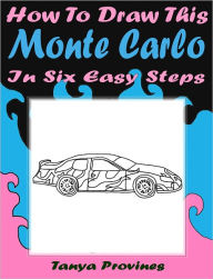 Title: How To Draw This Monte Carlo In Six Easy Steps, Author: Tanya Provines