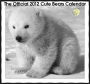 The Official 2012 Cute Bears Calendar
