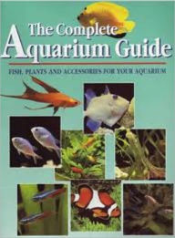 Title: The Complete Guide To Aquariums, Author: Mike morley