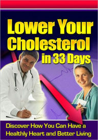 Title: Lowering Your Cholesterol, Author: Mike Morley
