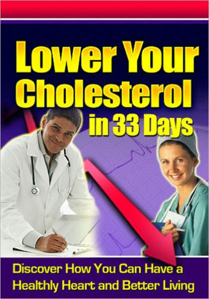 Lowering Your Cholesterol