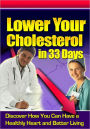 Lowering Your Cholesterol