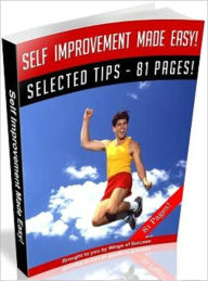 Title: Self Improvement Made Easy!, Author: Tea Time eBooks