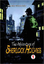 Adventure of sherlock holmes Part 1