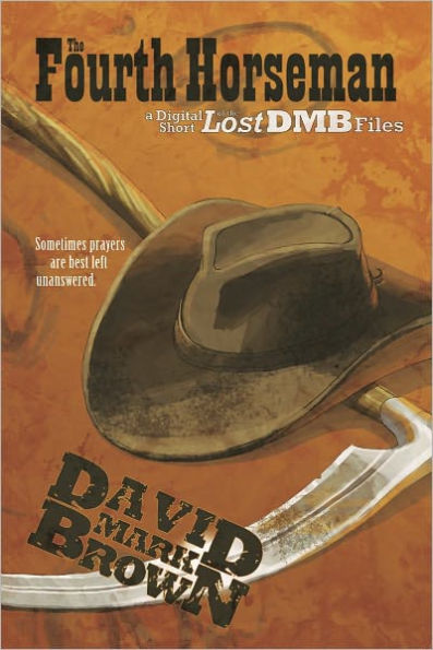 The Fourth Horseman (Lost DMB Files #43)