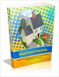 Title: Real Estate Essentials, Author: Mike Morley