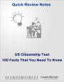 US Citizenship Tests: 100 Facts That You Need To Know