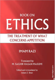 Title: Book on Ethics, Author: Imam Razi