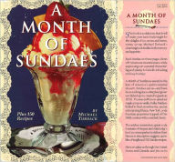 Title: A Month of Sundaes, Author: Michael Jurback