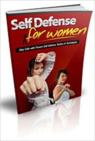 Title: Self Defense For Women, Author: Mike Morley