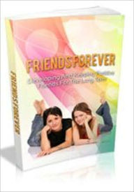 Title: Friends Forever, Author: Mike Morley