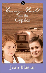 Title: Emmy Budd and the Gypsies, Author: Jean Blasiar