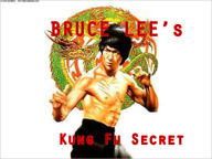 Title: BRUCE LEE's Kung Fu Secret - AAA+++ brand new ebook, Author: Wong & Cheung