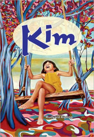 Title: Kim, Author: Rudyard Kipling