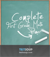 Title: Complete First Grade Math Primer, Author: John Walters