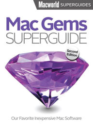 Title: Mac Gems Superguide, Author: Macworld Editors