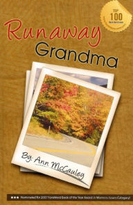 Title: Runaway Grandma, Author: Ann McCauley