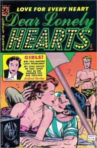 Title: Dear Lonely Hearts Number 7 Love Comic Book, Author: Lou Diamond