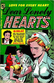 Title: Dear Lonely Hearts Number 6 Love Comic Book, Author: Lou Diamond