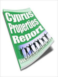 Title: Cyprus Properties Report, Author: Mike Morley