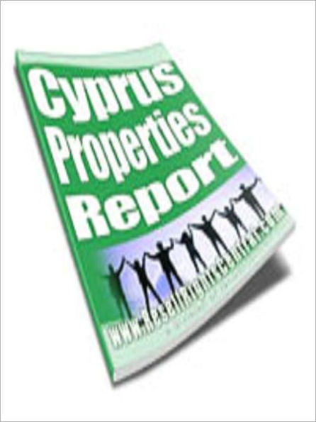 Cyprus Properties Report