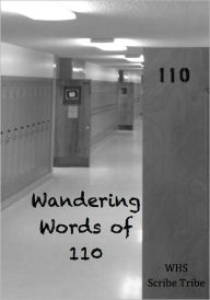 Title: Wandering Words of 110, Author: SL Rottman
