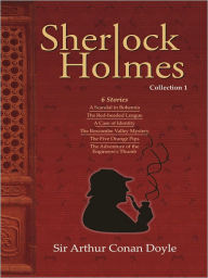 Sherlock Holmes Collection-1