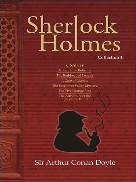 Sherlock Holmes Collection-1