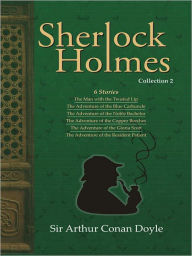 Title: Sherlock Holmes Collection 2, Author: Arthur Conan Doyle