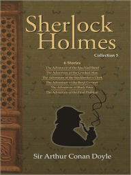 Title: Sherlock Holmes Collection 3, Author: Arthur Conan Doyle