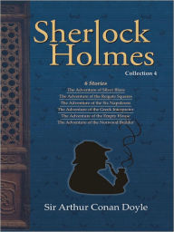 Title: Sherlock Holmes Collection 4, Author: Arthur Conan Doyle