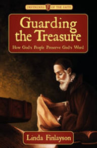 Title: Guarding The Treasure, Author: Linda Finlayson
