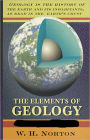 The Elements of Geology: A Science, Instructional Classic By W.H. Norton! AAA+++