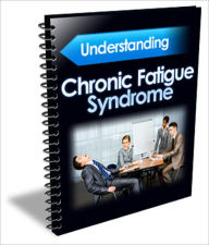 Title: Understanding Chronic Fatigue Syndrome, Author: Jurgen Stern